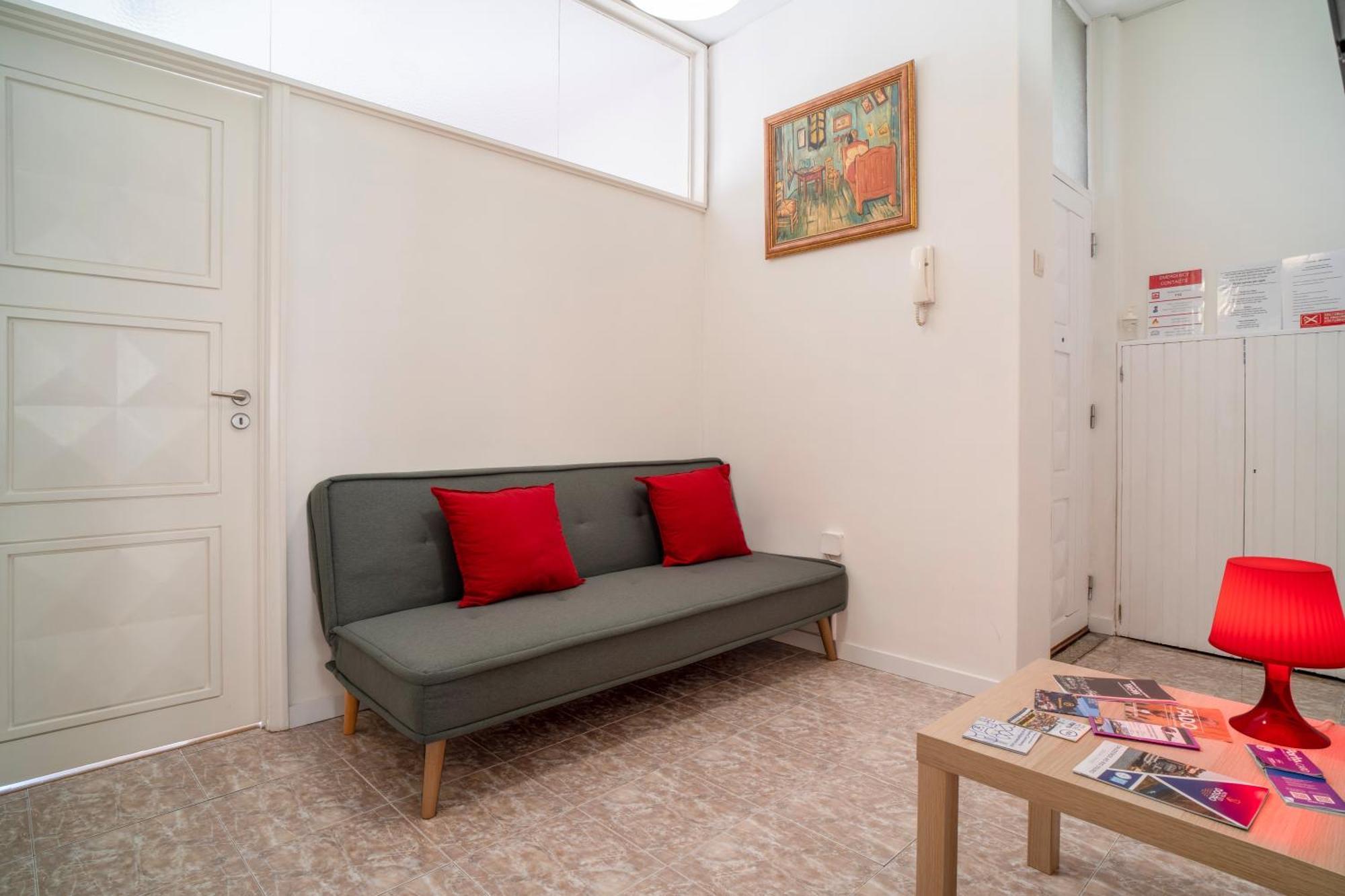 Opo Domus Apartment ปอร์โต ภายนอก รูปภาพ