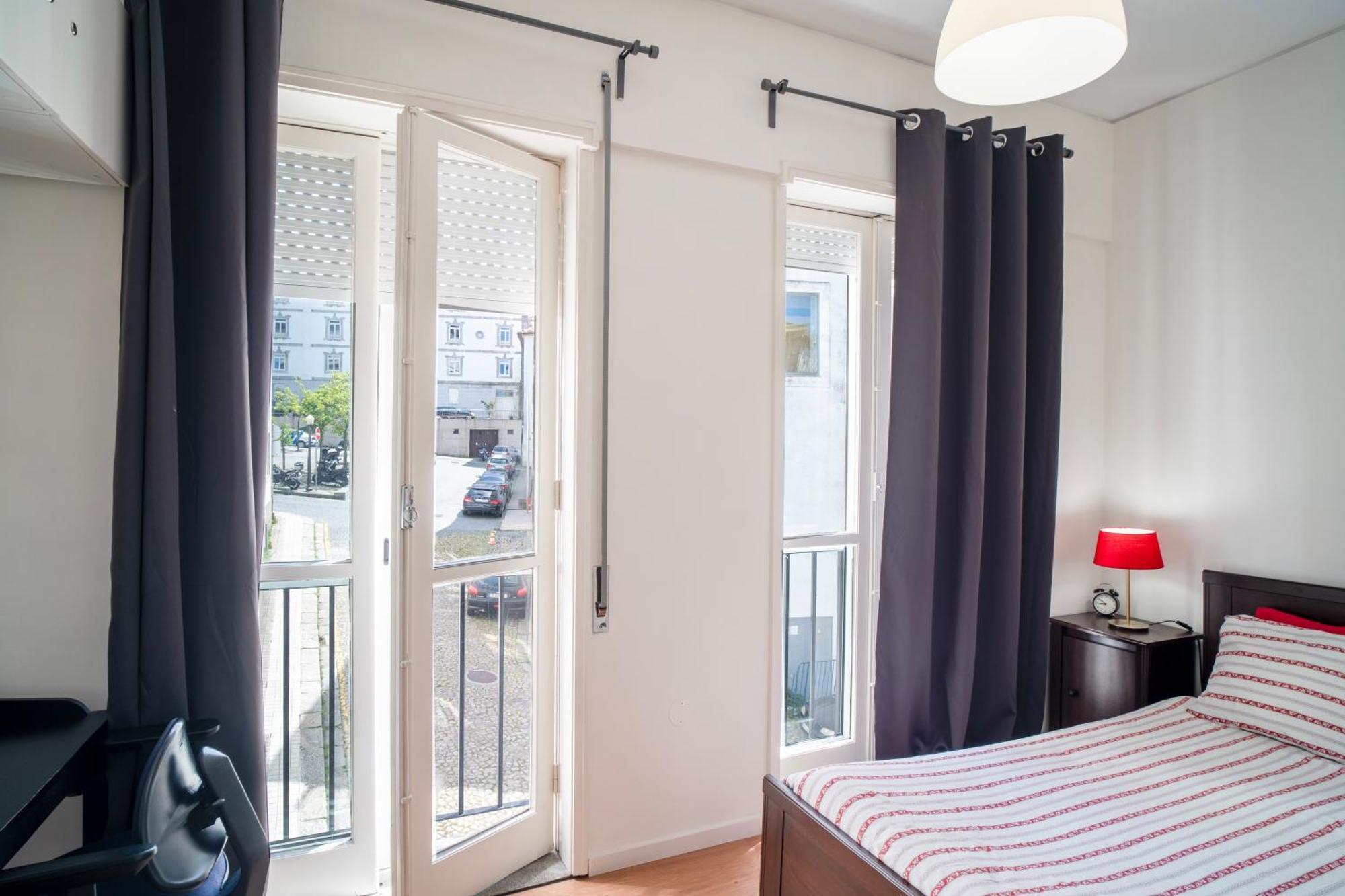 Opo Domus Apartment ปอร์โต ภายนอก รูปภาพ