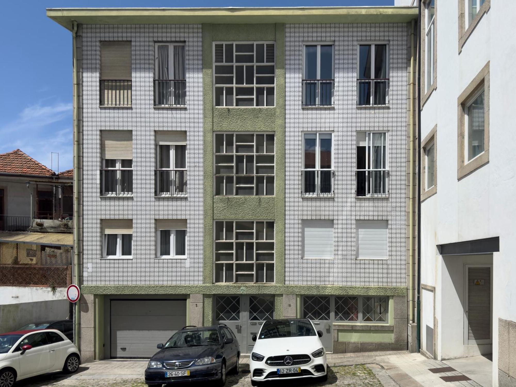 Opo Domus Apartment ปอร์โต ภายนอก รูปภาพ